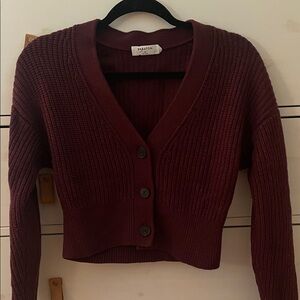 Babaton Canberra Merino Wool Women's Cardigan